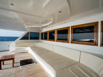 CAB9, a Motoryacht motor yacht at Malé, Maldives