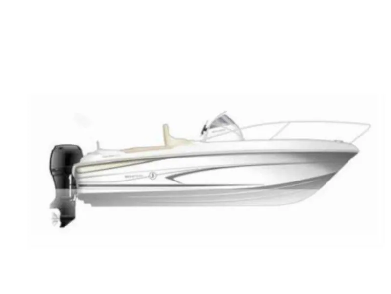 Beba, a Beneteau 550 Flyer motorboat at Zadar, Croatia