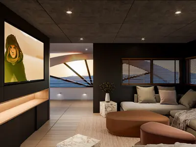 Salon of Premier, a Gulet Motoryacht motor yacht at Split, Croatia