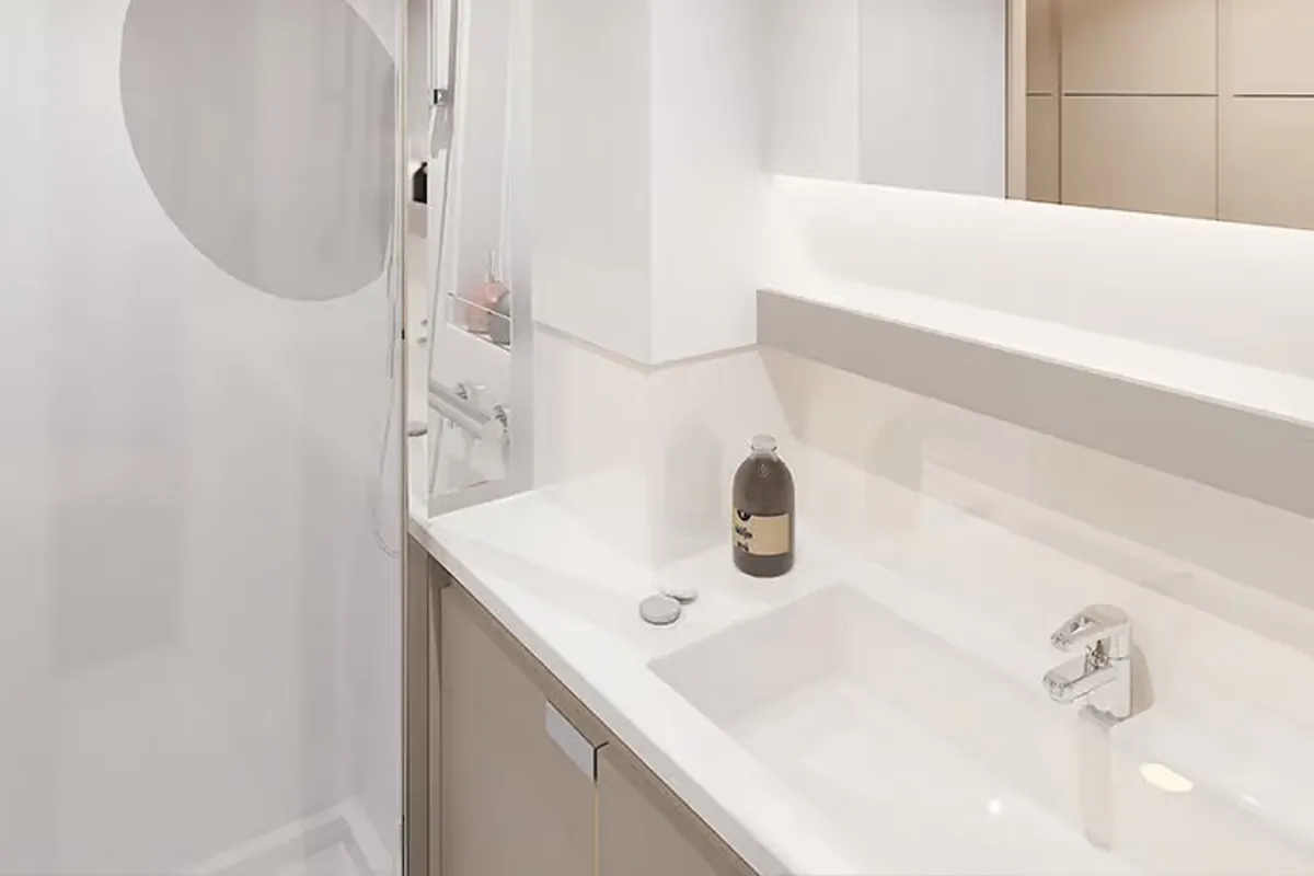 Head on Mer Sea, a Fountaine Pajot Aura 51 catamaran at Charlotte Amalie, United States