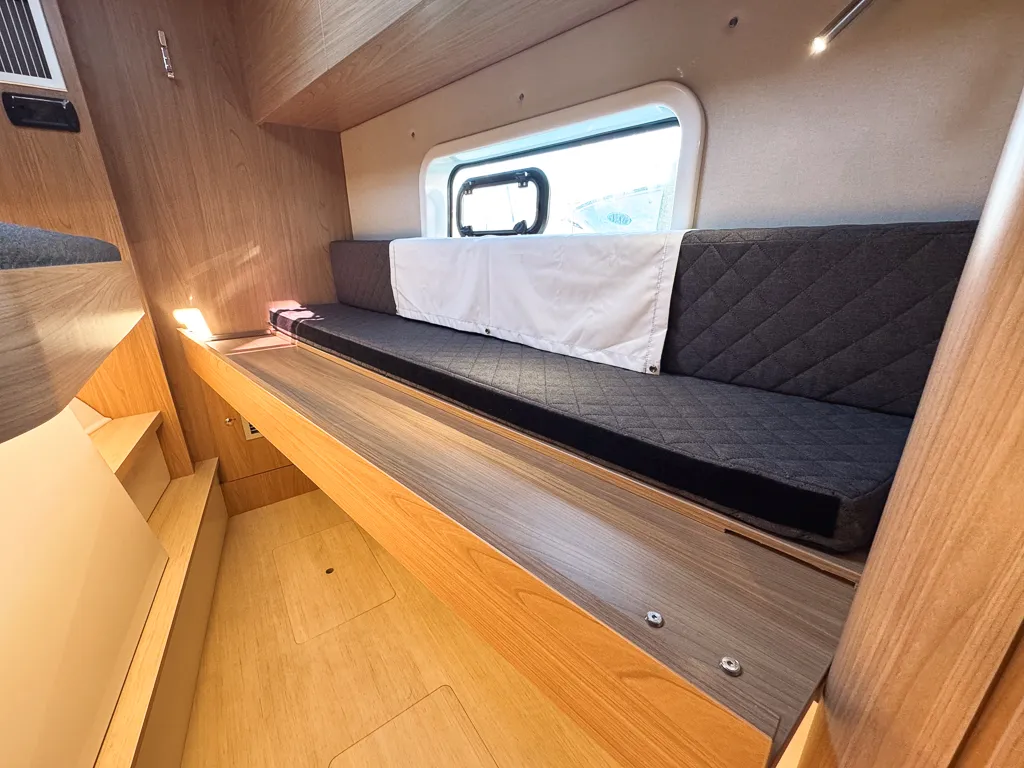 Invictus, a Bali Catspace catamaran at Pirovac, Croatia