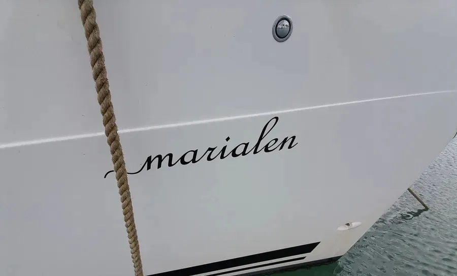 Marialen, a Elan Impression 45.1 sailboat at Athens, Greece