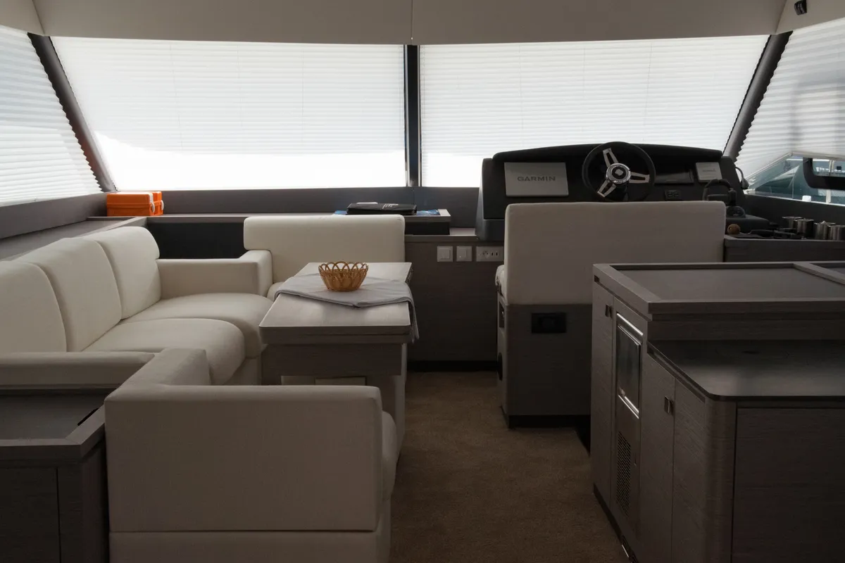 Arigato, a Fountaine Pajot MY5 catamaran at Seget Donji, Croatia