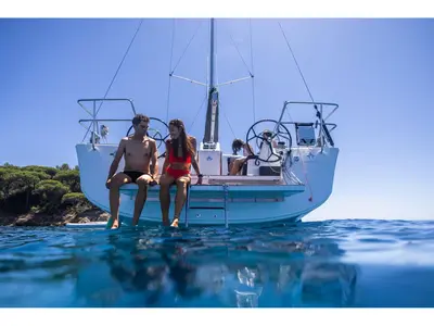 Jeanneau Sun Odyssey 415