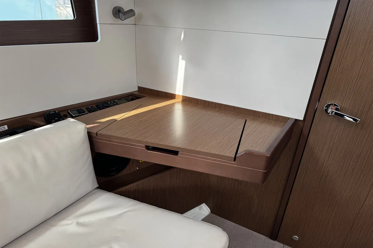 Salon of All Winds, a Beneteau Oceanis 41.1 sailboat at Rogoznica, Croatia
