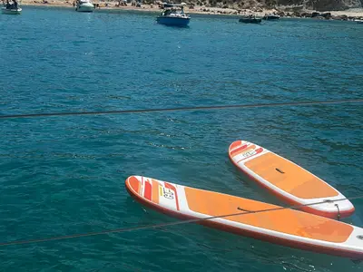 Leopard 51 PC, a catamaran at Gżira, Malta