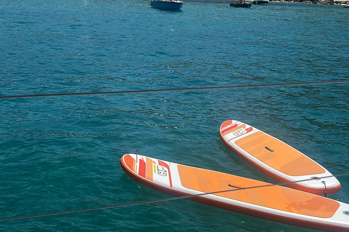 Leopard 51 PC, a catamaran at Gżira, Malta
