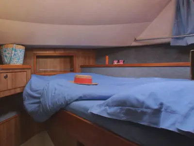 Cabin on Grand Classique - Budget 18, a Gulet Grand Classique motorboat at Saint-Usage, France