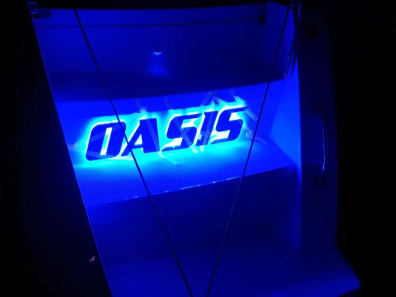 OASIS, a Lagoon 450 catamaran at Općina Sukošan, Croatia