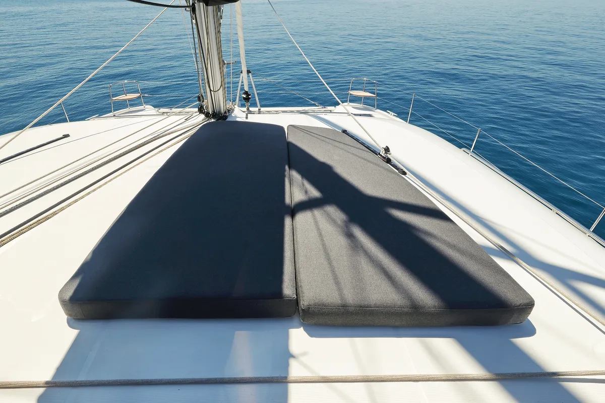 Lagoon 43 - 4 + 2 cab., a catamaran at Sukošan, Croatia