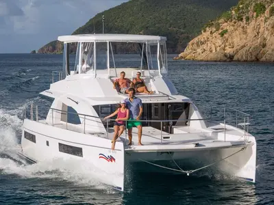 Moorings 433 PC Club