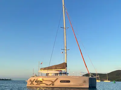 Yemaya Denia Bareboat