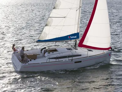 Sunsail 34 Classic