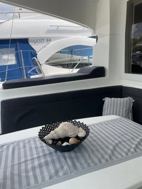 CATALINA, a Lagoon 40 catamaran at Athens, Greece
