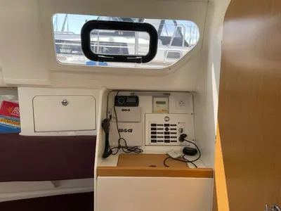 Aliex, a Gulet Mojito 888 sailboat at Kerners, France
