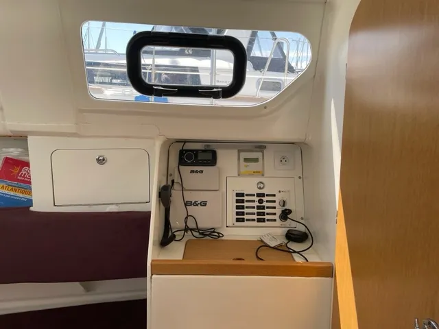 Aliex, a Gulet Mojito 888 sailboat at Kerners, France