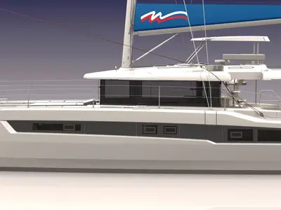 Moorings 4300 - 3 Exclusive Plus