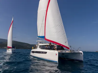 Sunsail 454L Classic