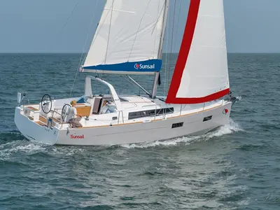 Oceanis 38 Classic