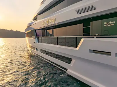 Song of Songs, a Motoryacht motor yacht at Pa Khlok, Thailand