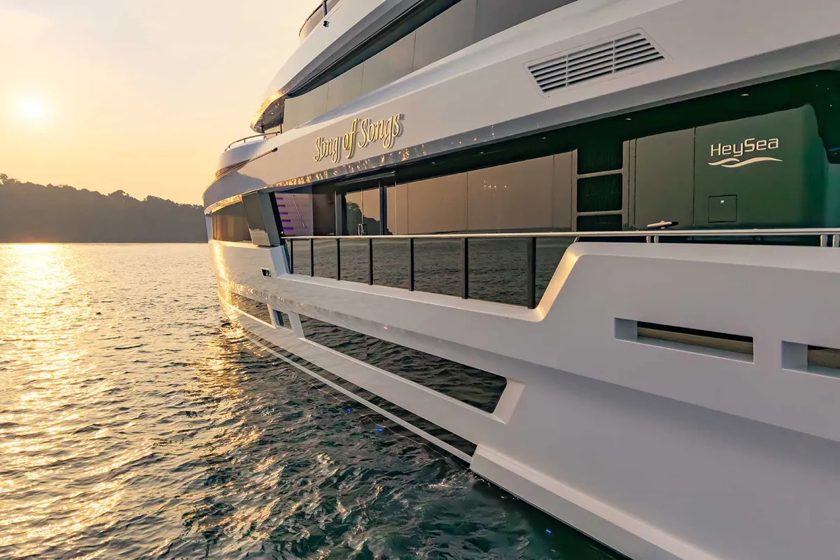 Song of Songs, a Motoryacht motor yacht at Pa Khlok, Thailand