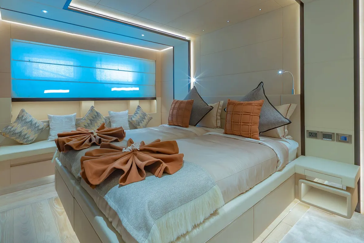 Song of Songs, a Motoryacht motor yacht at Pa Khlok, Thailand