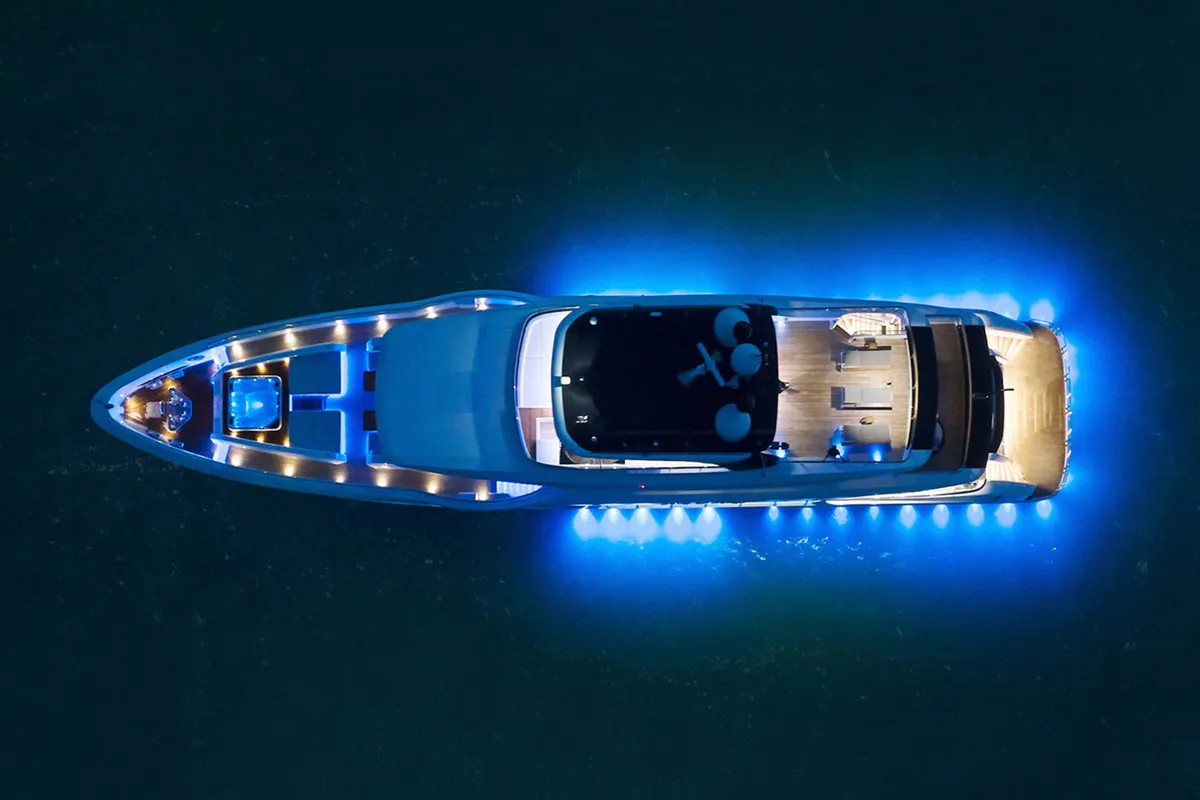 Song of Songs, a Motoryacht motor yacht at Pa Khlok, Thailand