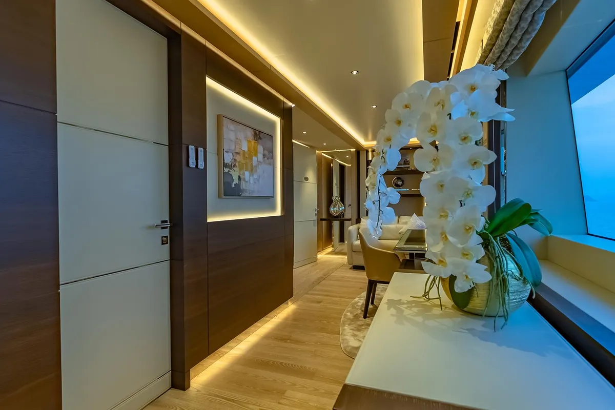 Song of Songs, a Motoryacht motor yacht at Pa Khlok, Thailand
