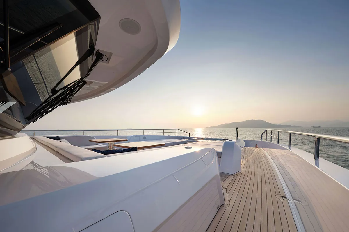 Song of Songs, a Motoryacht motor yacht at Pa Khlok, Thailand
