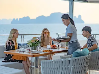 Song of Songs, a Motoryacht motor yacht at Pa Khlok, Thailand