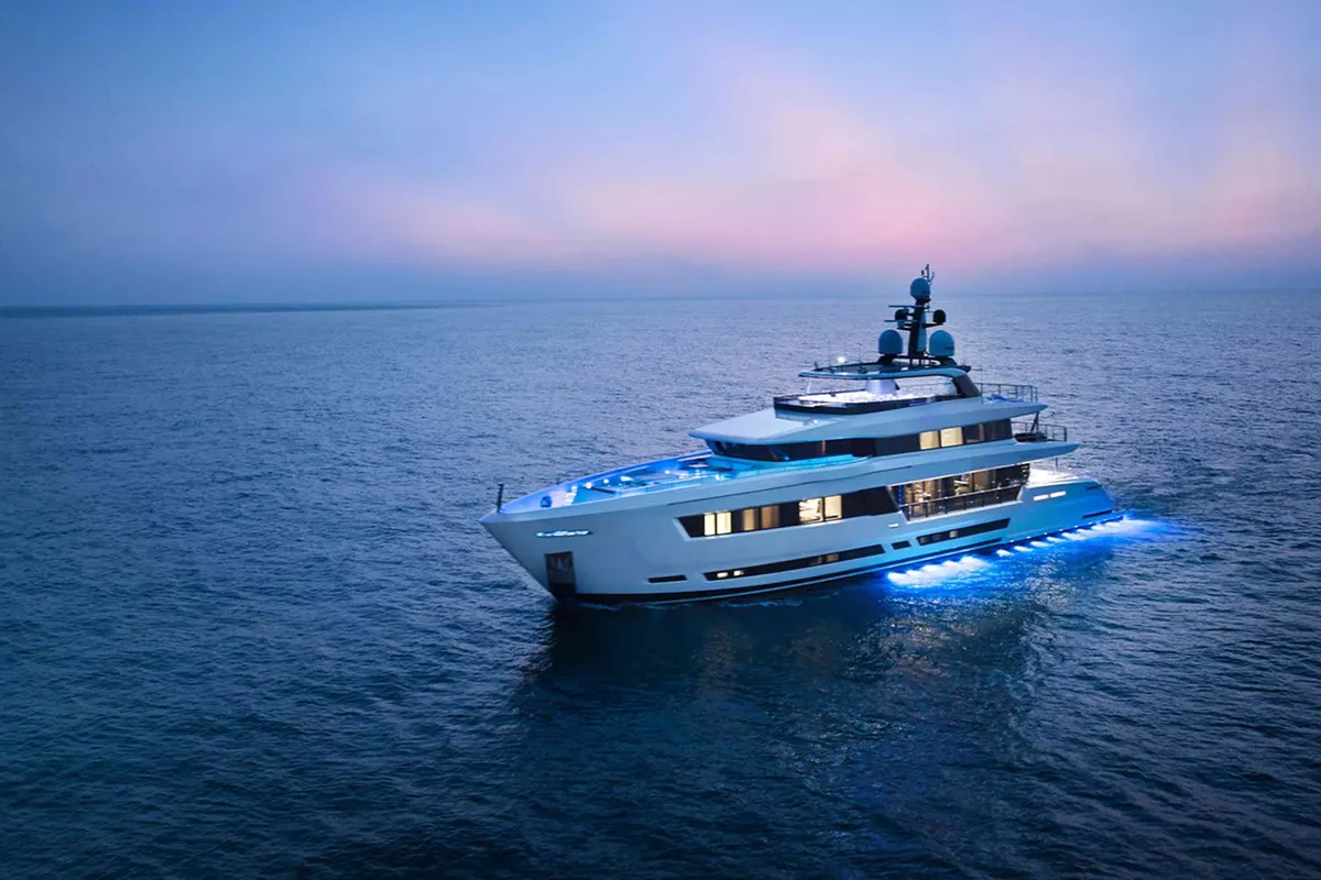 Song of Songs, a Motoryacht motor yacht at Pa Khlok, Thailand