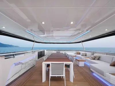 Song of Songs, a Motoryacht motor yacht at Pa Khlok, Thailand