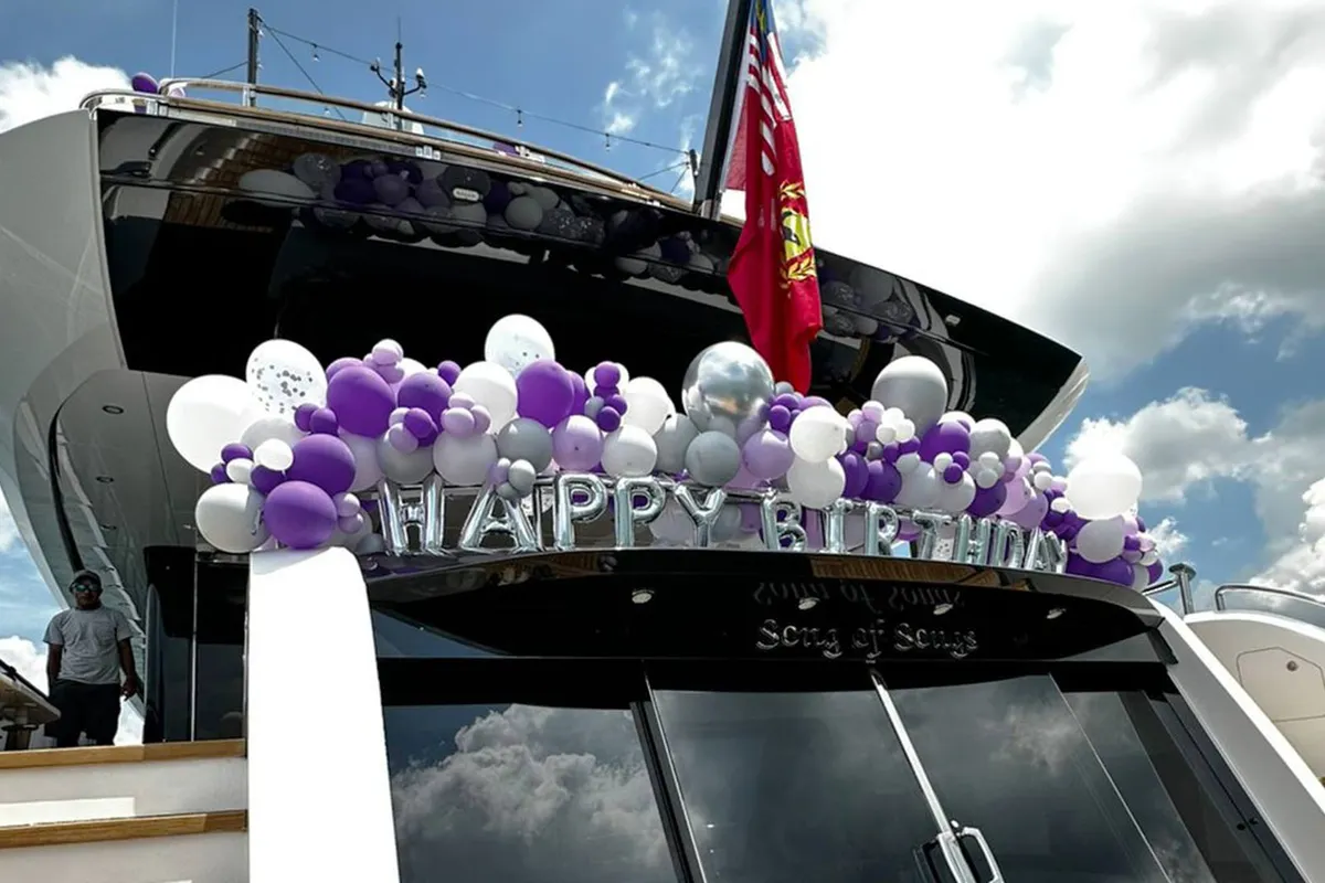 Song of Songs, a Motoryacht motor yacht at Pa Khlok, Thailand