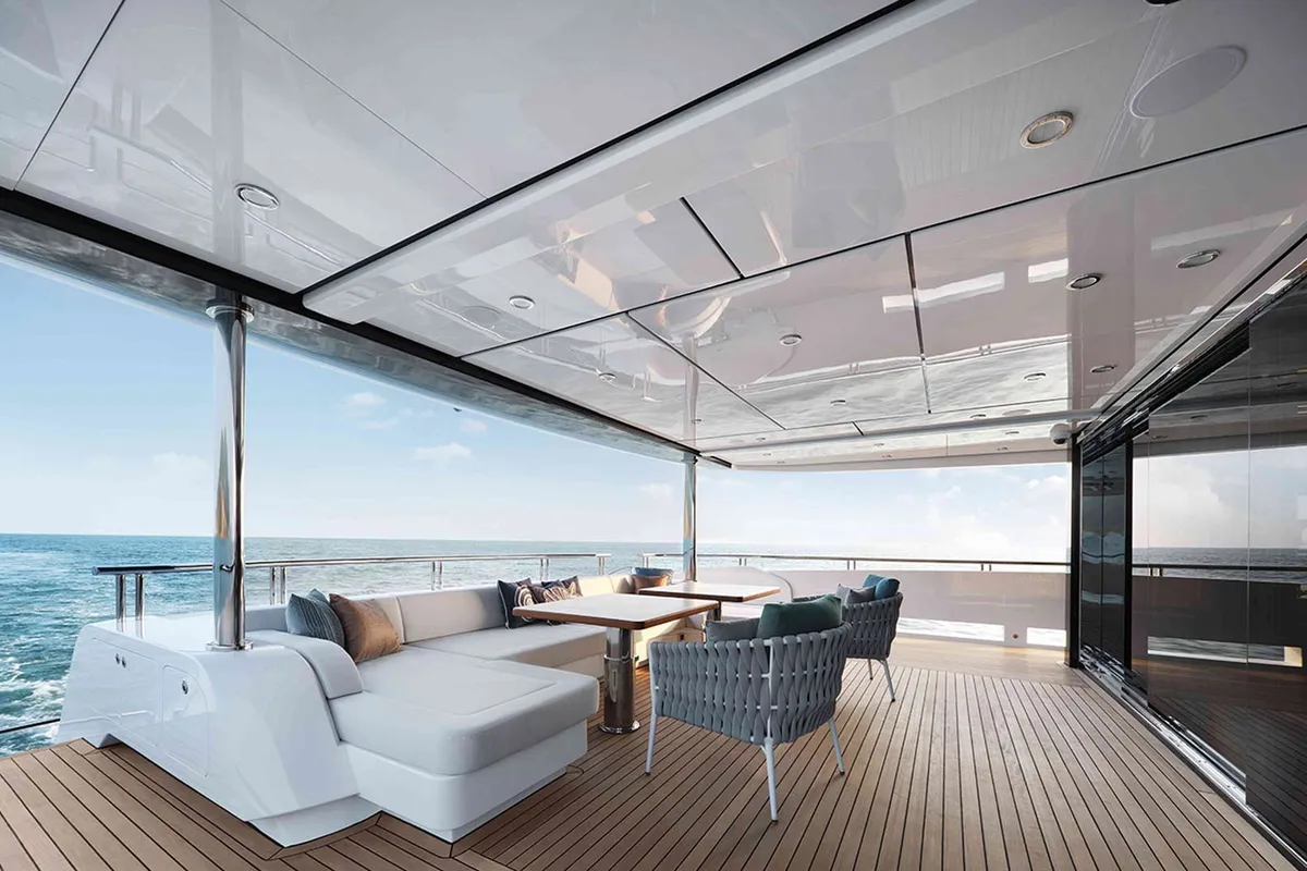 Song of Songs, a Motoryacht motor yacht at Pa Khlok, Thailand