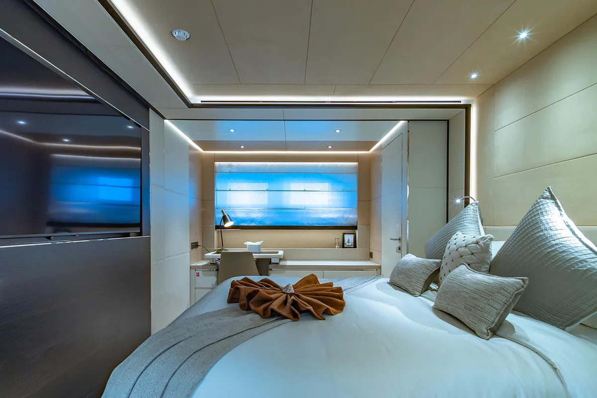 Song of Songs, a Motoryacht motor yacht at Pa Khlok, Thailand