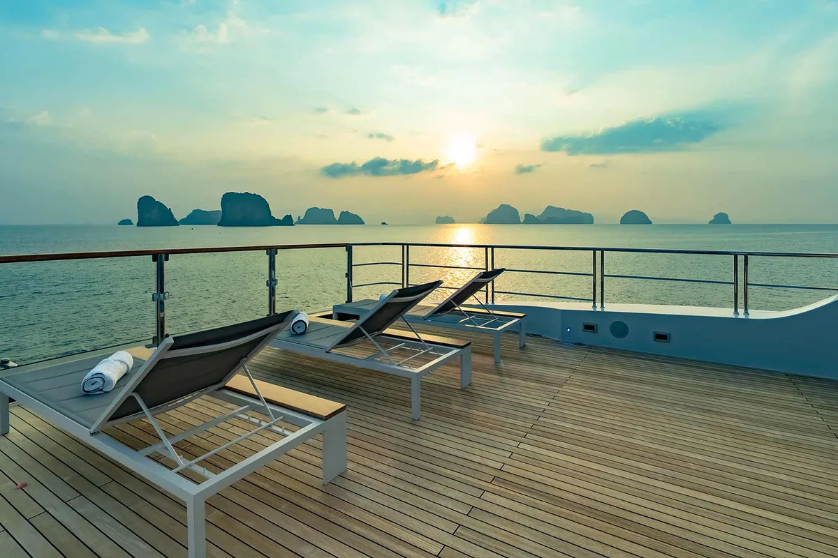 Song of Songs, a Motoryacht motor yacht at Pa Khlok, Thailand
