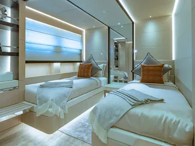 Song of Songs, a Motoryacht motor yacht at Pa Khlok, Thailand