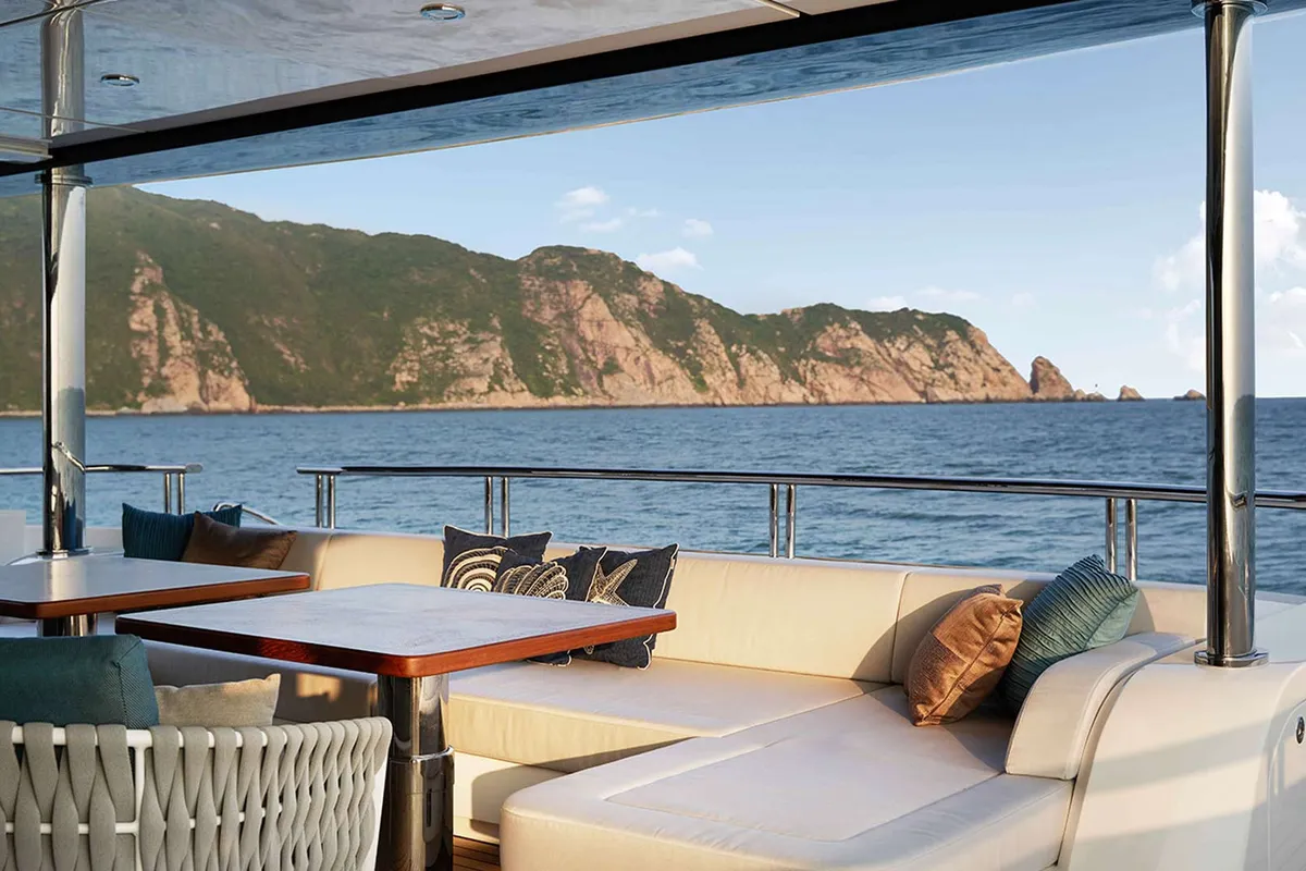 Song of Songs, a Motoryacht motor yacht at Pa Khlok, Thailand