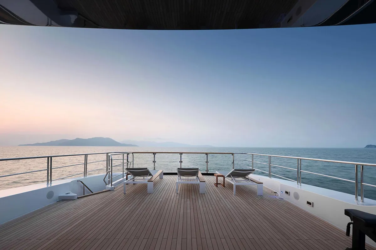 Song of Songs, a Motoryacht motor yacht at Pa Khlok, Thailand
