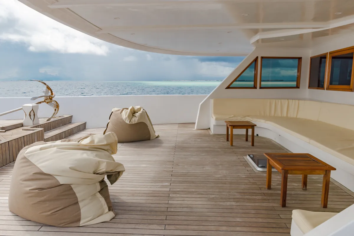 CAB11, a Motoryacht motor yacht at Malé, Maldives