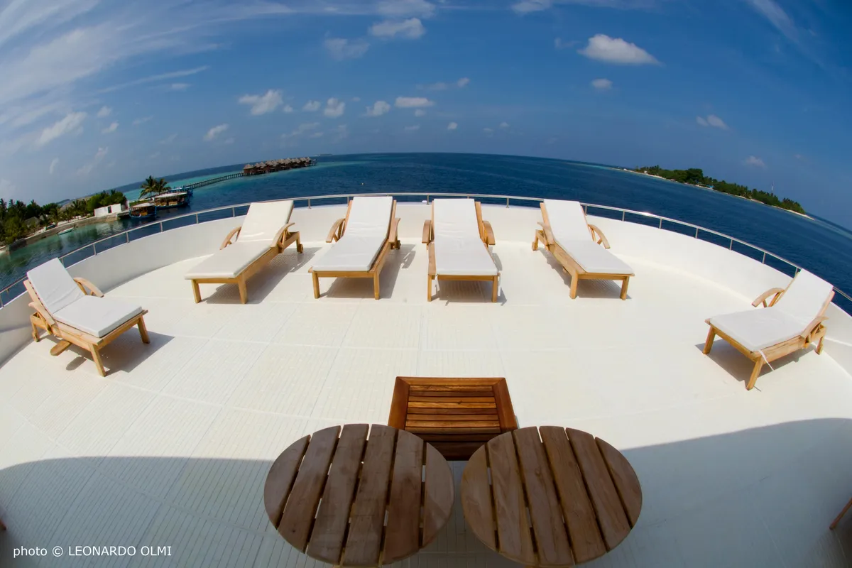 CAB11, a Motoryacht motor yacht at Malé, Maldives