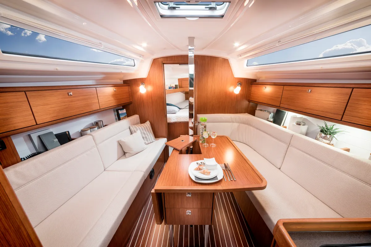 TBD, a Bavaria Cruiser 34 sailboat at Mai Khao, Thailand