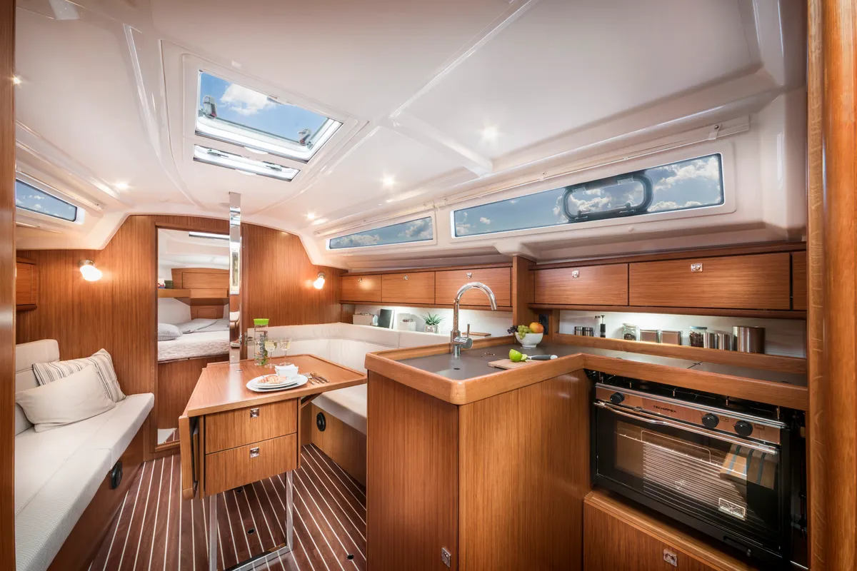 TBD, a Bavaria Cruiser 34 sailboat at Mai Khao, Thailand