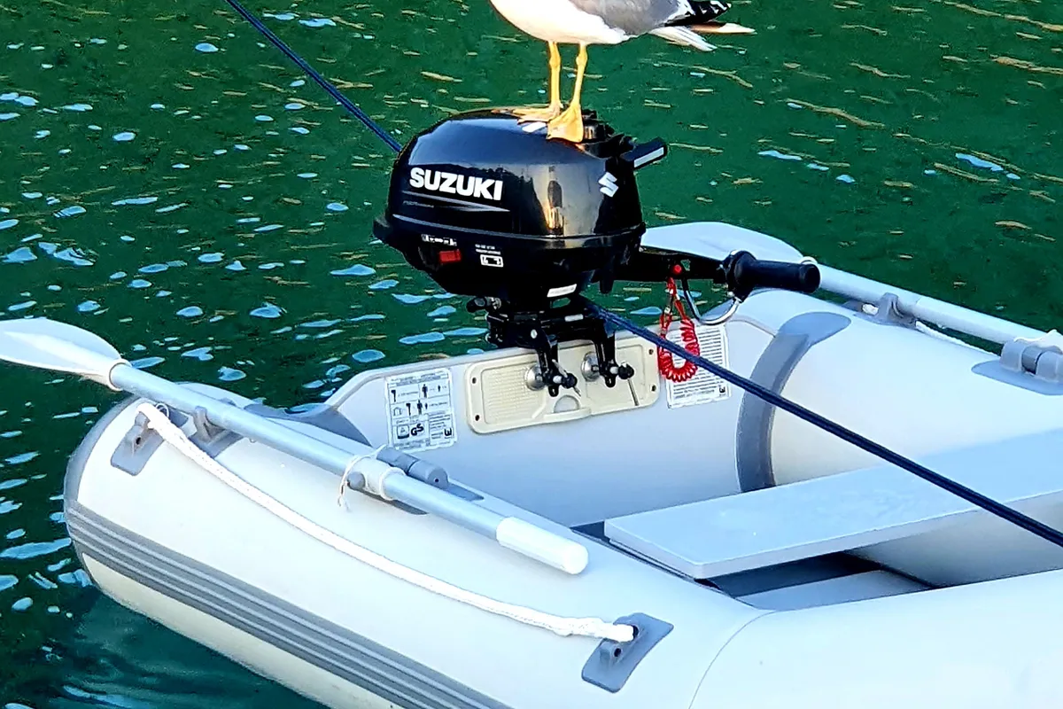 Scorpion, a Bavaria 44 sailboat at Grad Rijeka, Croatia