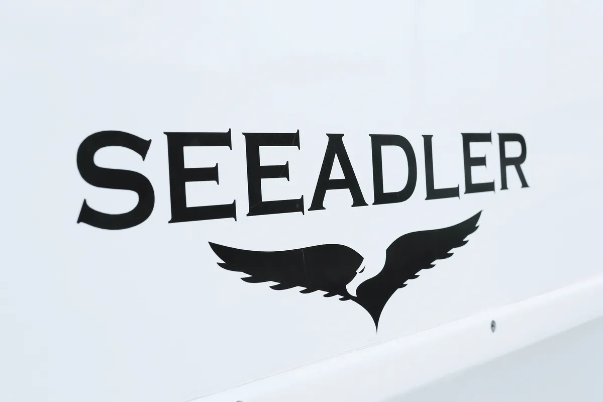 Seeadler, a Dufour 430 sailboat at Grad Vodice, Croatia