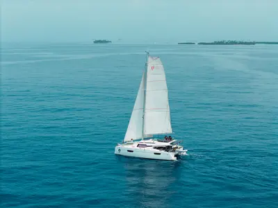 Fountaine Pajot Elba 45