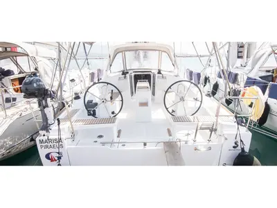 Marisa Sails 2025