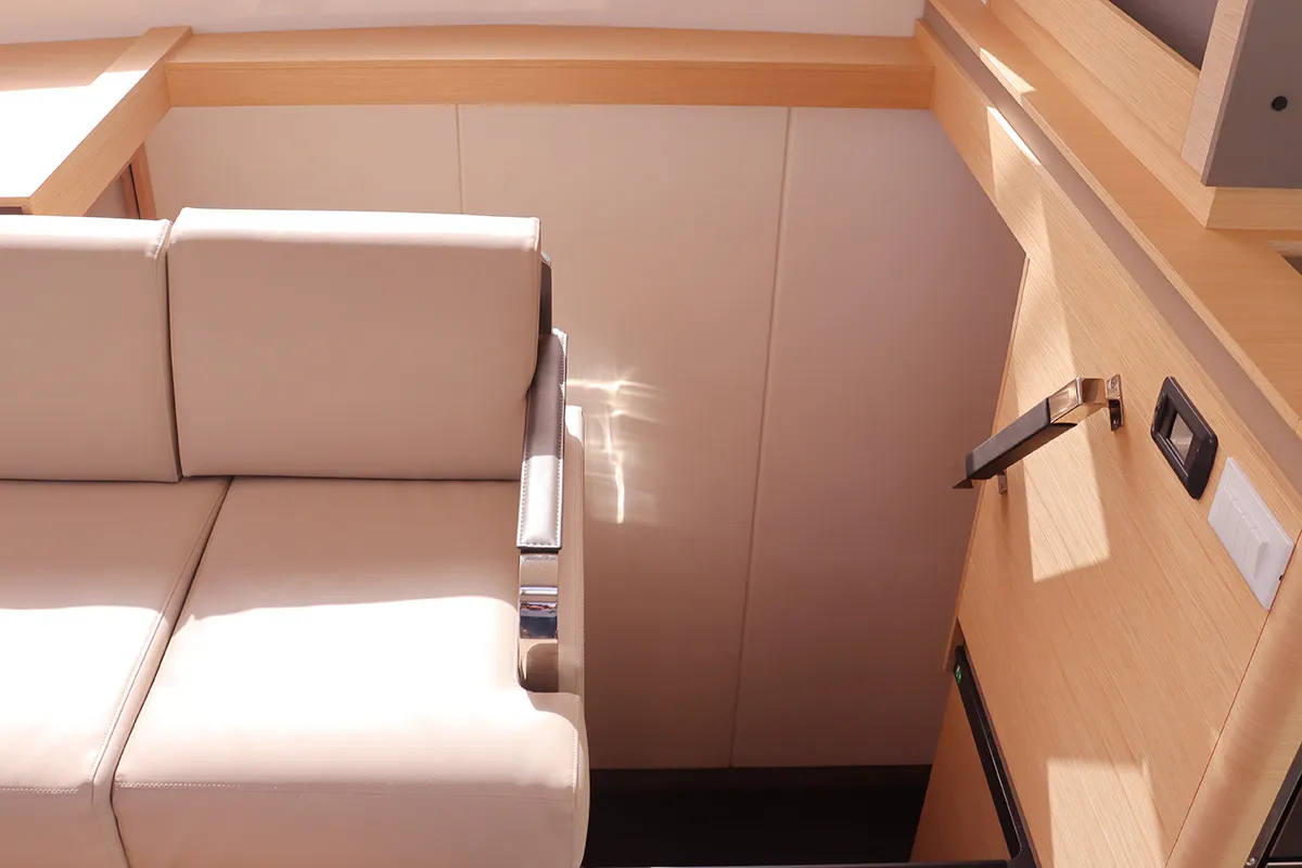Limin'_X, a Fountaine Pajot Elba 45 catamaran at Road Town, British Virgin Islands