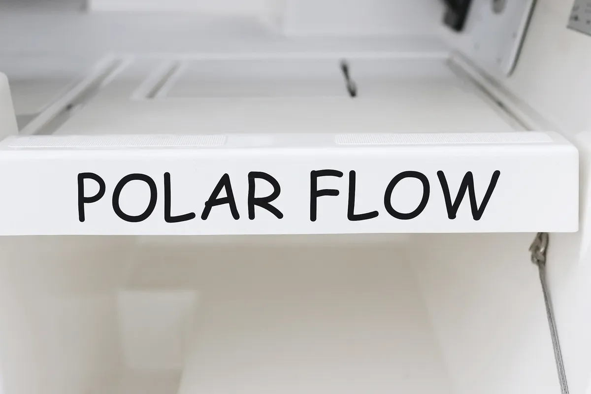 Polar Flow, a Dufour 470 sailboat at Primošten, Croatia