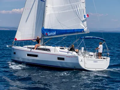 Beneteau Oceanis 40.1